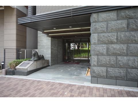 その他共用部　エントランスホール