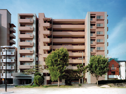 その他共用部　外観２