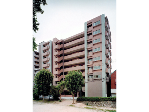 その他共用部　外観４