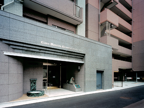 その他共用部　アプローチ１