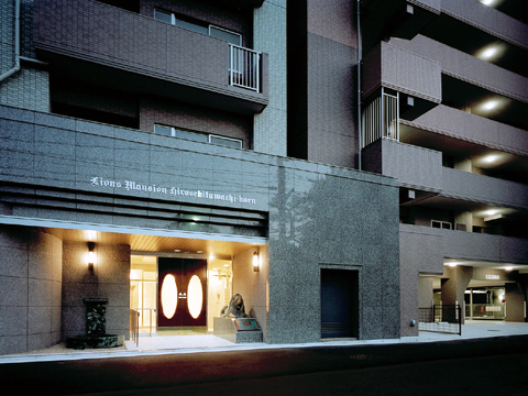 その他共用部　アプローチ２