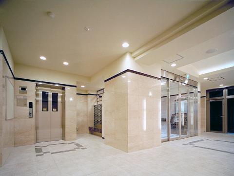 その他共用部　エレベーターホール１