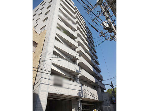 その他共用部　外観2