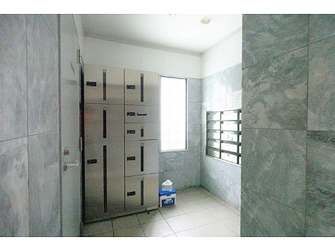 その他共用部 メールルーム