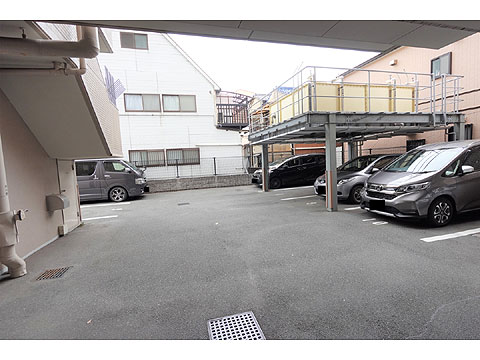 駐車場 駐車場①