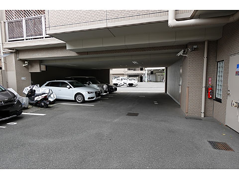駐車場 駐車場②