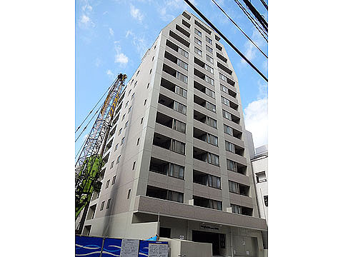 その他共用部 外観2