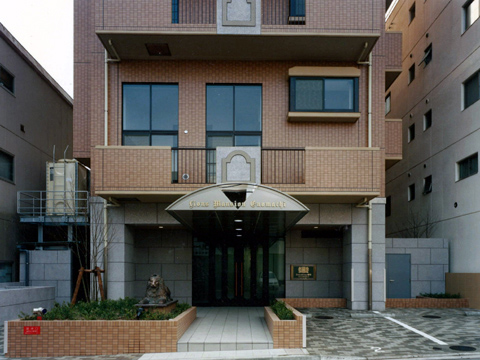 その他共用部 ポーチ