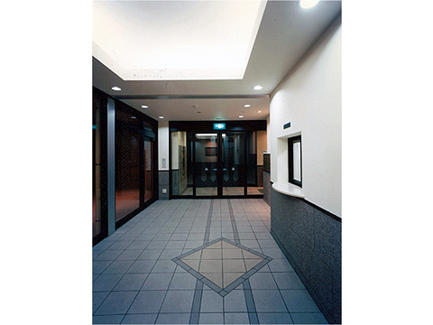 その他共用部 エントランスホール2