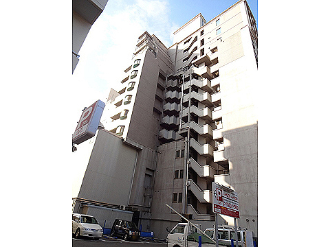 その他共用部　外観4