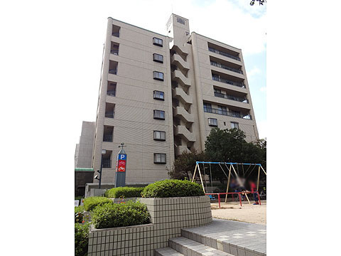 その他共用部 外観2