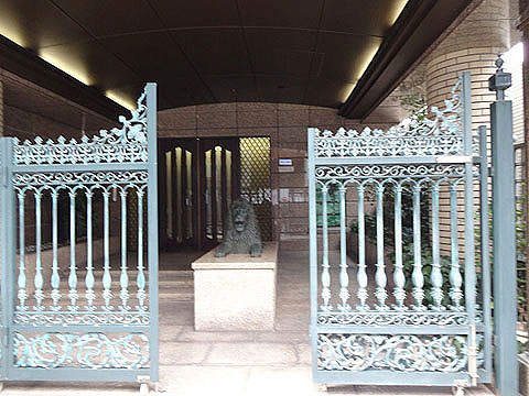 その他共用部 エントランス1