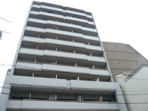 その他共用部　外観4