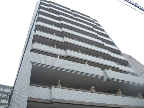 その他共用部　外観8