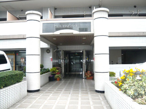 その他共用部　エントランス1