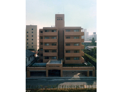 その他共用部 外観2