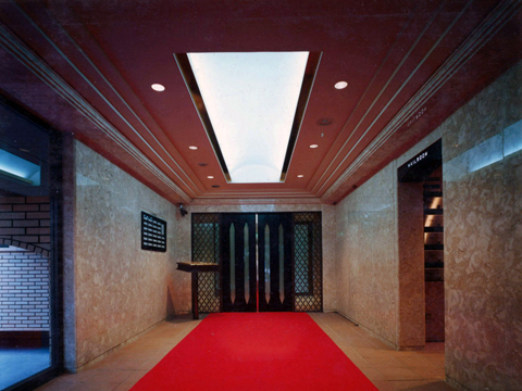 その他共用部 エントランスホール