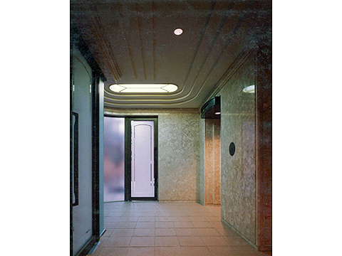 その他共用部 エレベーターホール