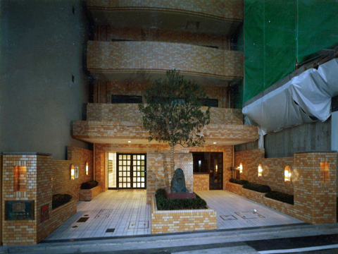 その他共用部　エントランス２