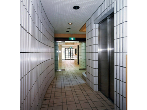 その他共用部　エレベーターホール１