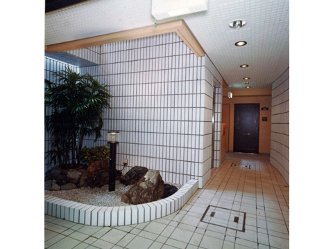 その他共用部　エレベーターホール２