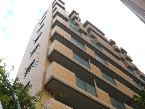 その他共用部 外観2