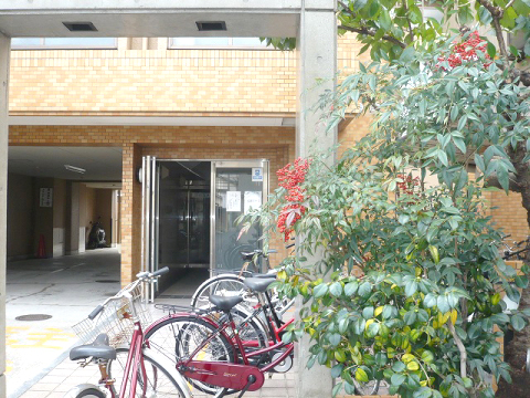 その他共用部 エントランス1