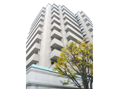 その他共用部 外観2