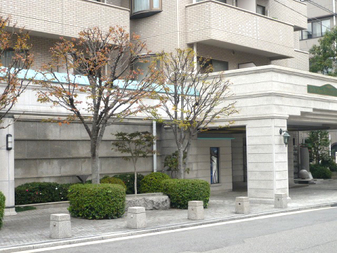 その他共用部 エントランス1