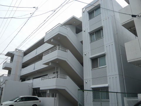 その他共用部　外観3