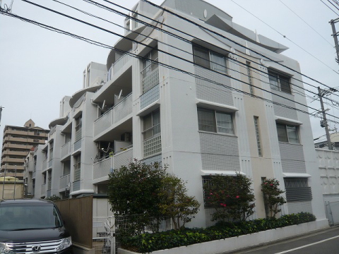 その他共用部　外観4