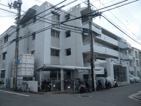 その他共用部　外観5