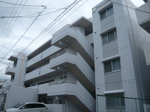 その他共用部　外観8