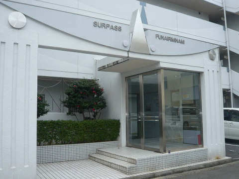 その他共用部　エントランス1