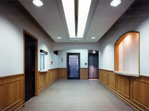 その他共用部　エレベーターホール