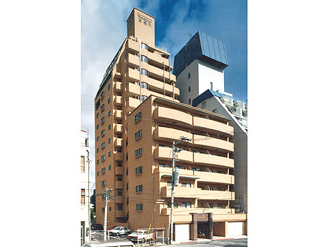 その他共用部 外観2