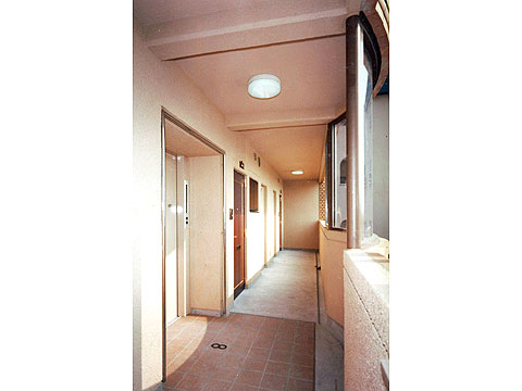 その他共用部 エレベーターホール・廊下