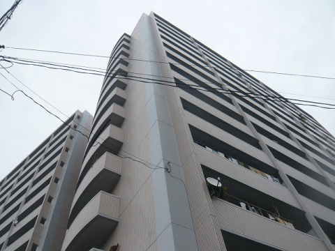 その他共用部　外観2