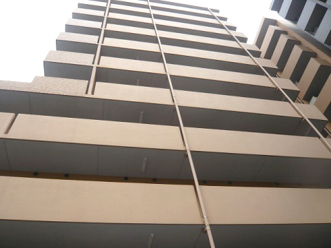 その他共用部　外観2