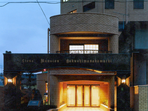 その他共用部 エントランスポーチ2