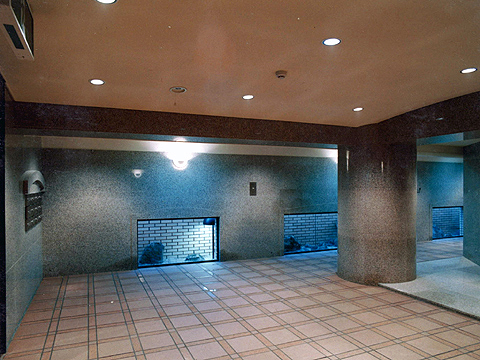 その他共用部 エントランスホール2