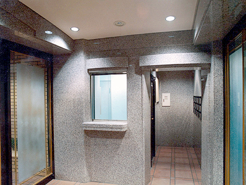 その他共用部 メールルーム