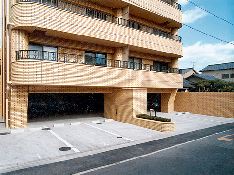 その他共用部 駐車場