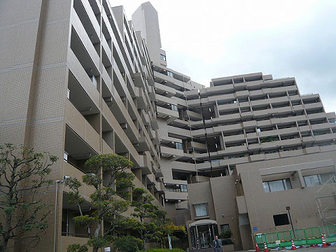 その他共用部　外観2