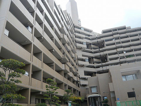 その他共用部　外観3