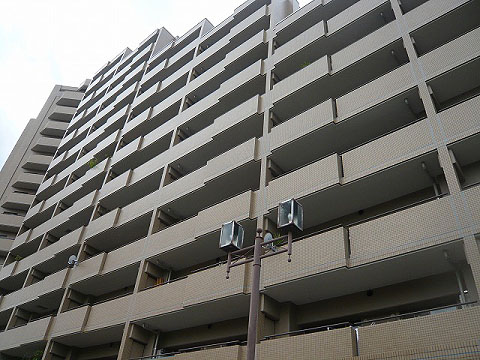 その他共用部　外観4