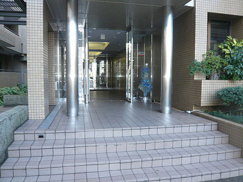その他共用部　エントランス1
