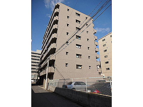 その他共用部 外観3