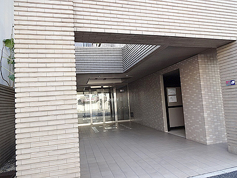 その他共用部 エントランス1