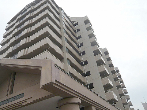 その他共用部　外観2